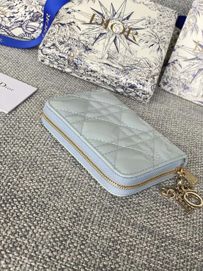 Sustainable Christian Dior Wallets Purse 45906