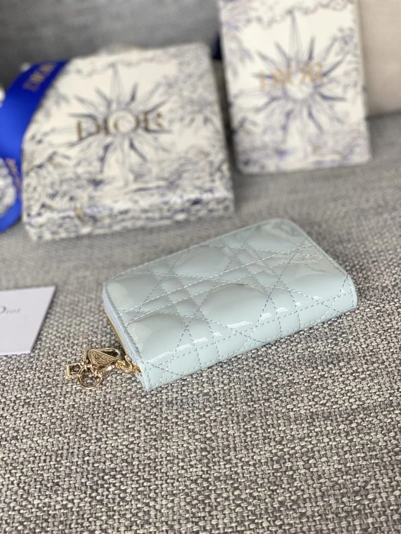 Sustainable Christian Dior Wallets Purse 45906