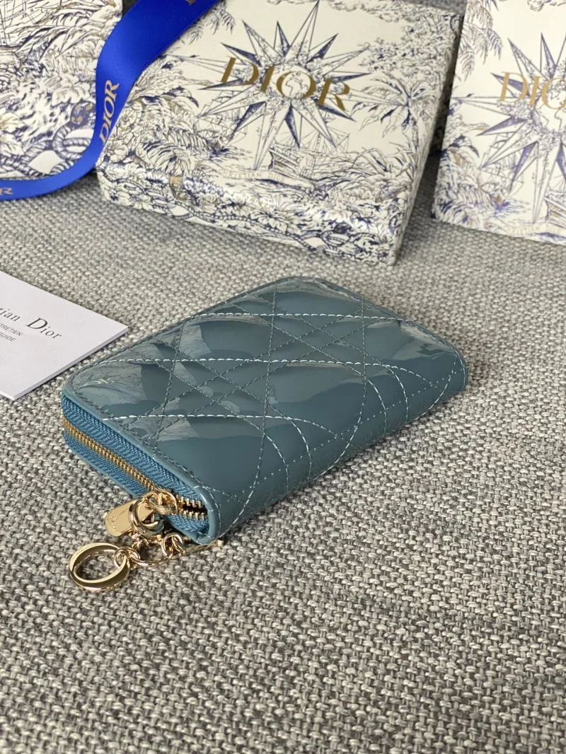 Effortless Christian Dior Wallets Purse 45831