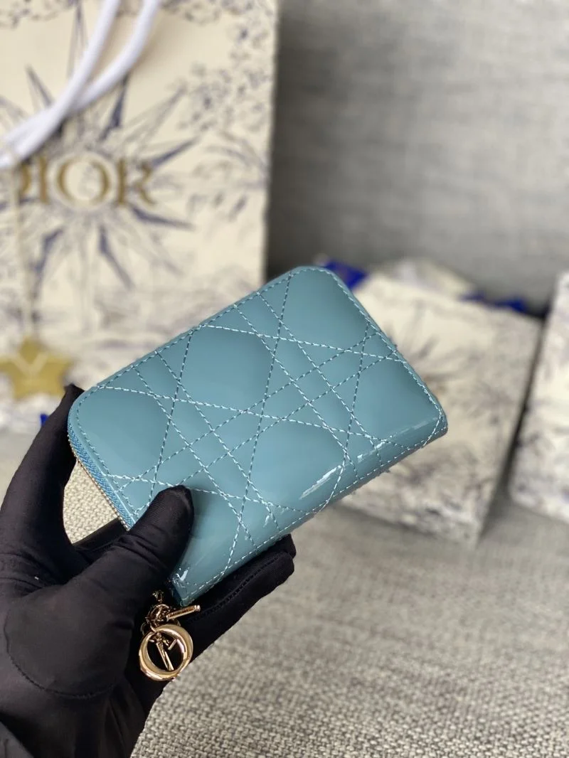Effortless Christian Dior Wallets Purse 45831