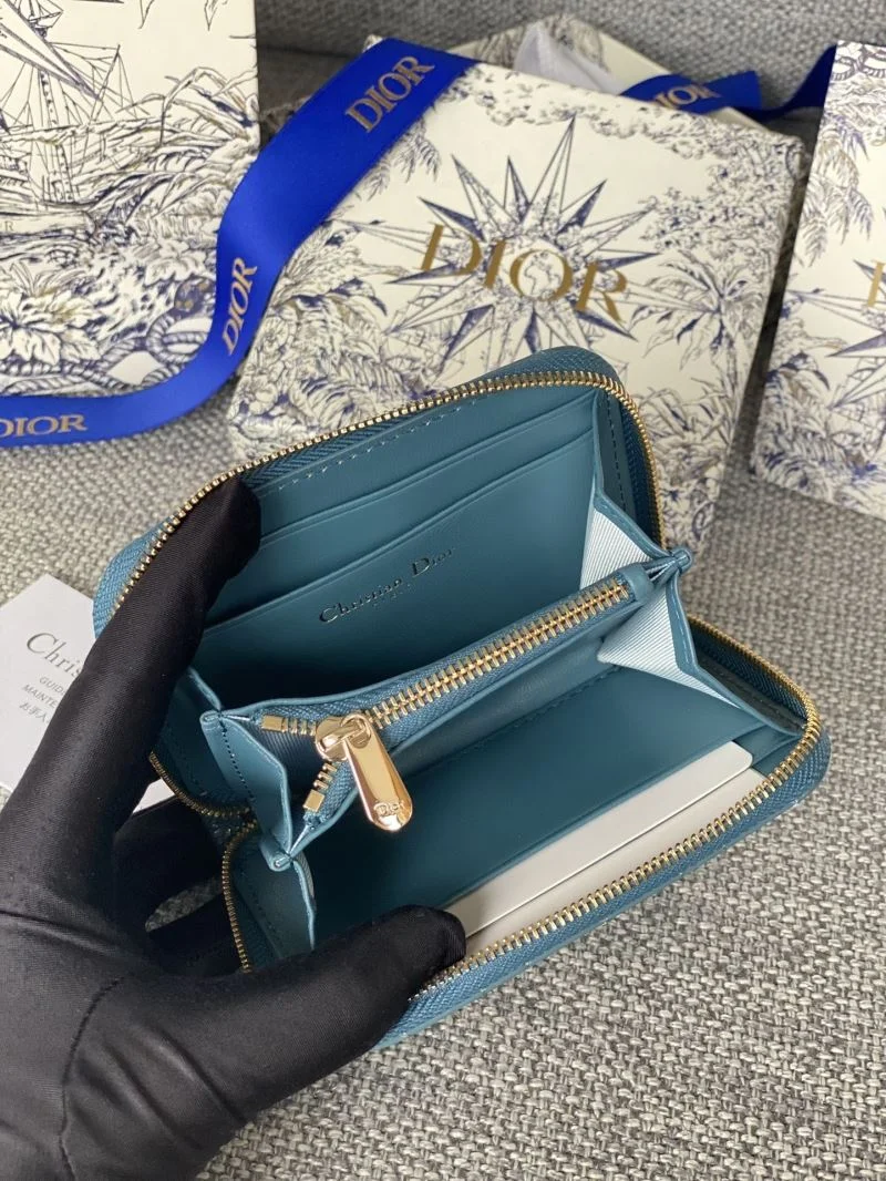 Effortless Christian Dior Wallets Purse 45831