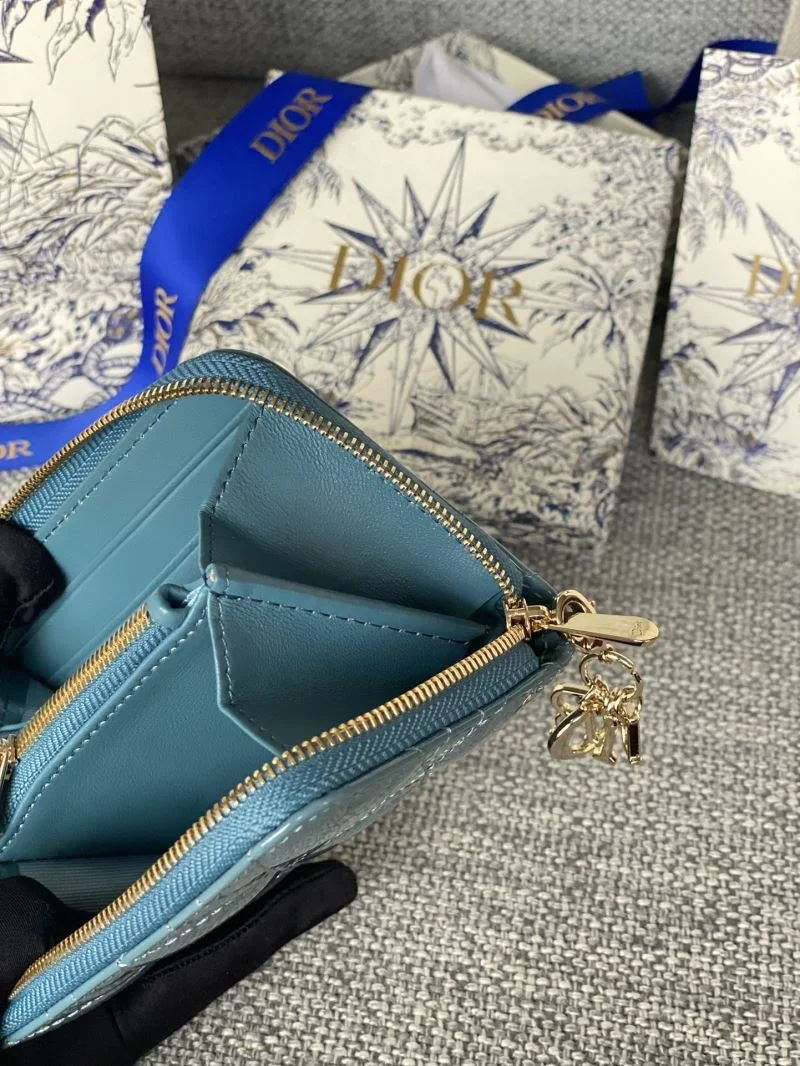 Effortless Christian Dior Wallets Purse 45831