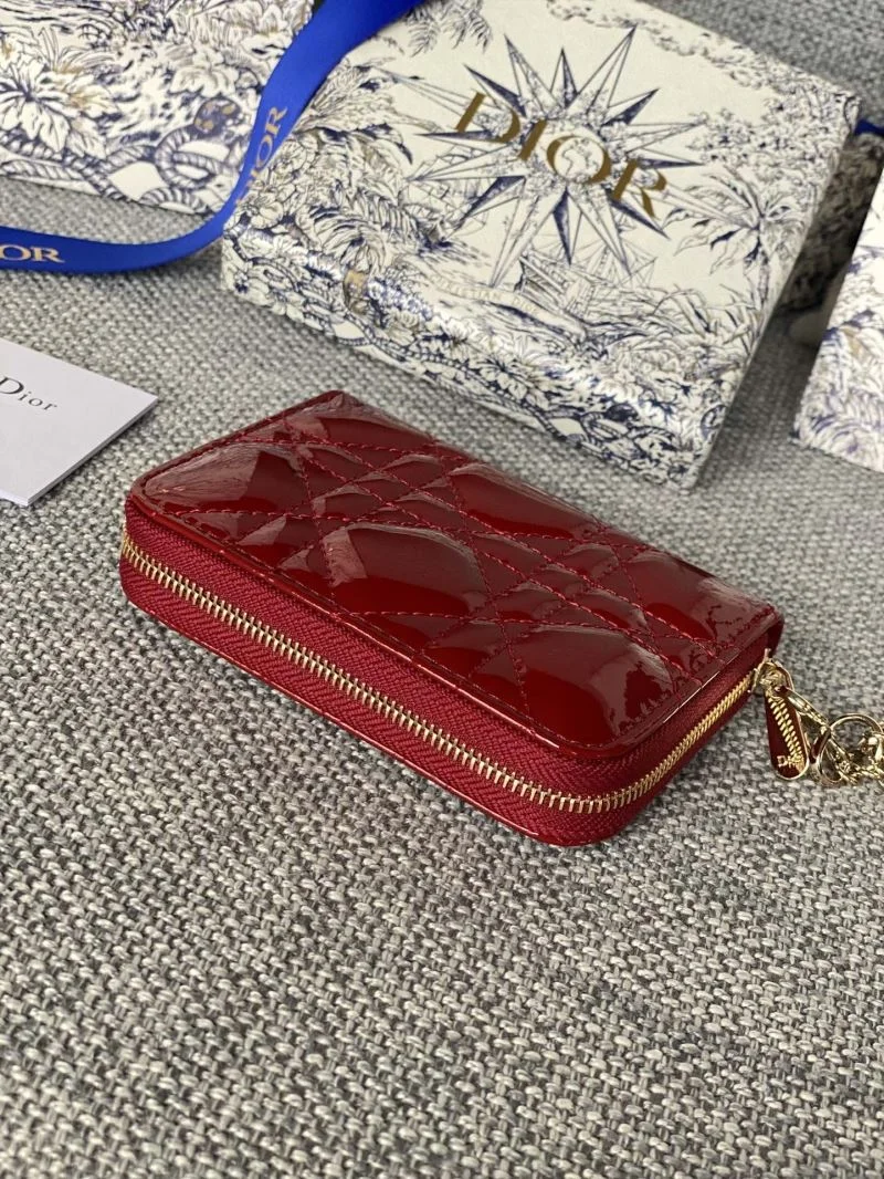 Breathable Christian Dior Wallets Purse 45827