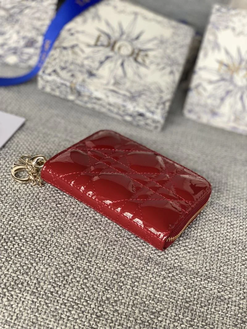 Breathable Christian Dior Wallets Purse 45827