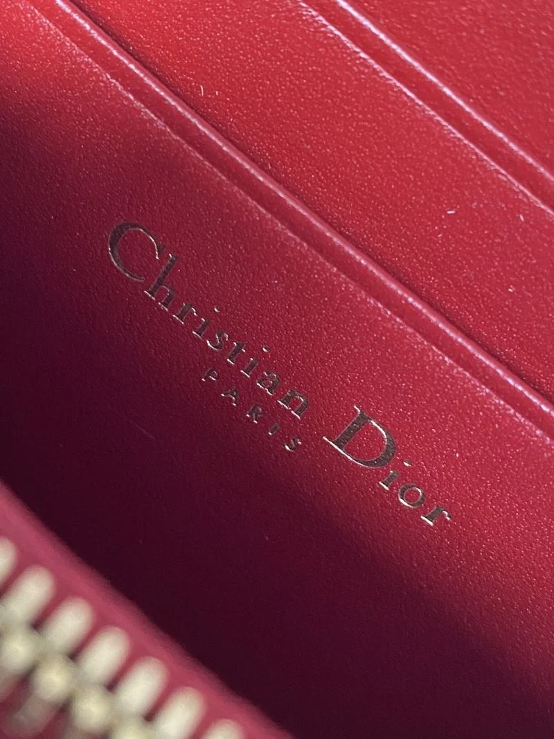 Breathable Christian Dior Wallets Purse 45827