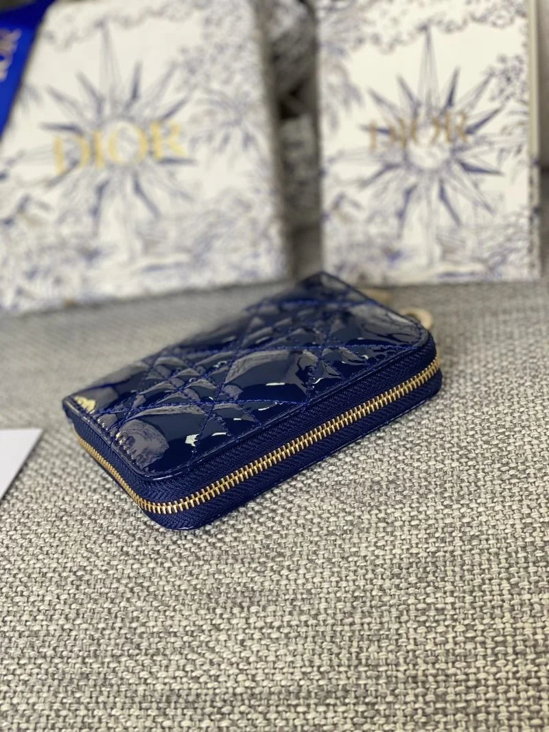 Unique Christian Dior Wallets Purse 45860