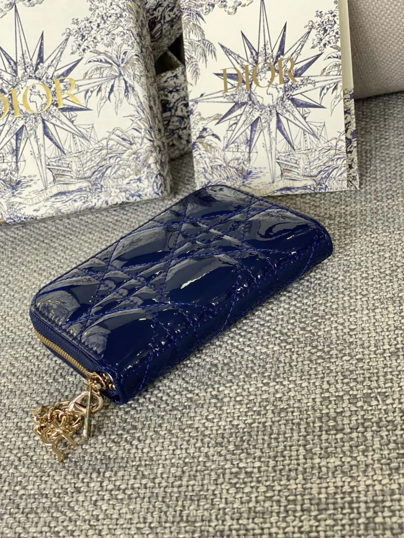 Unique Christian Dior Wallets Purse 45860