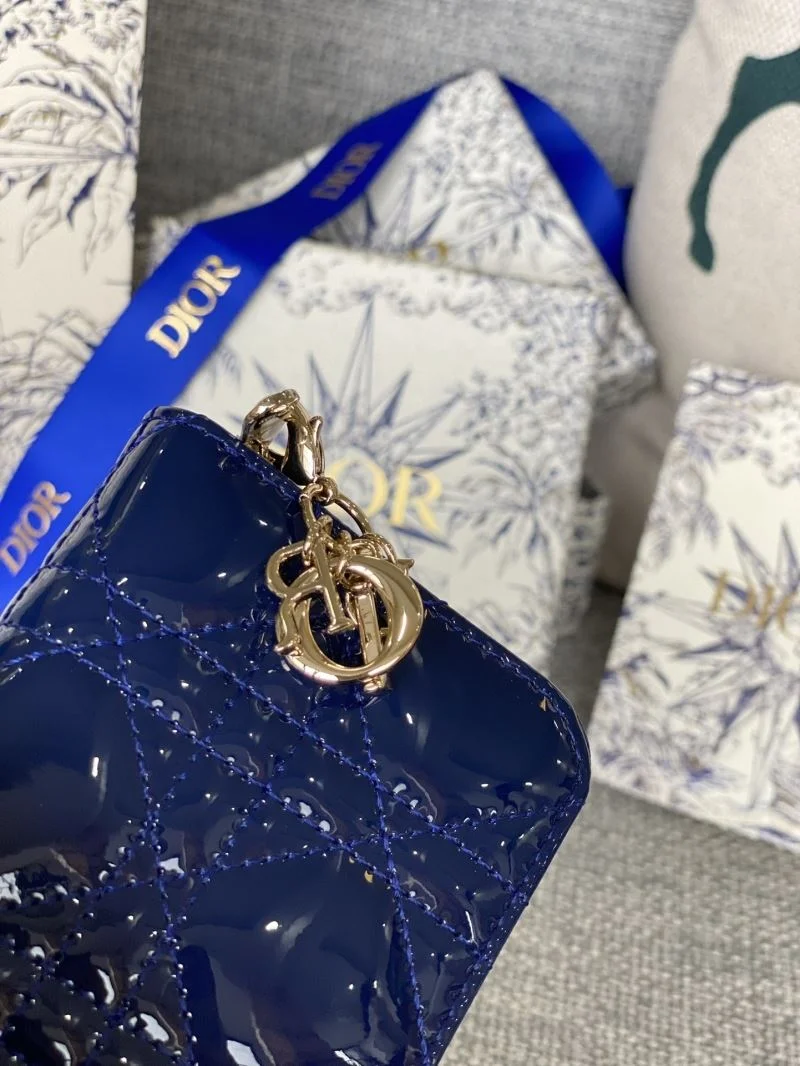 Unique Christian Dior Wallets Purse 45860
