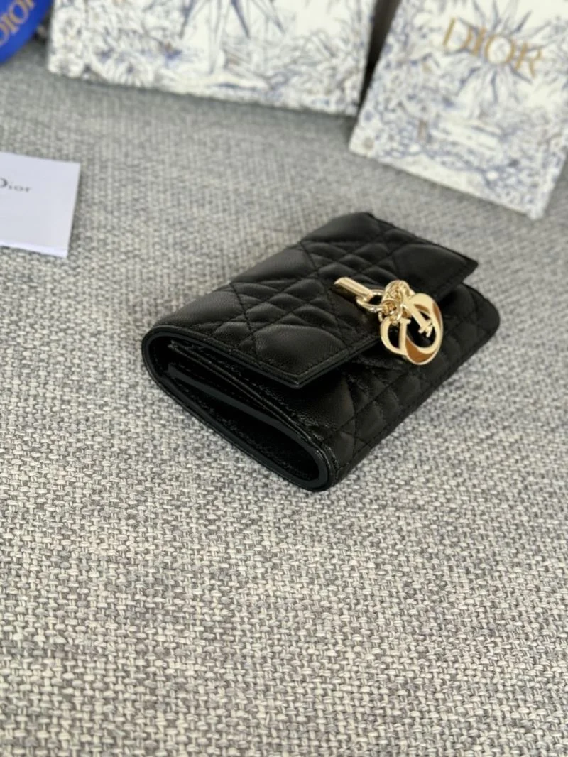 Christian Dior Wallets Purse Stylish 45824