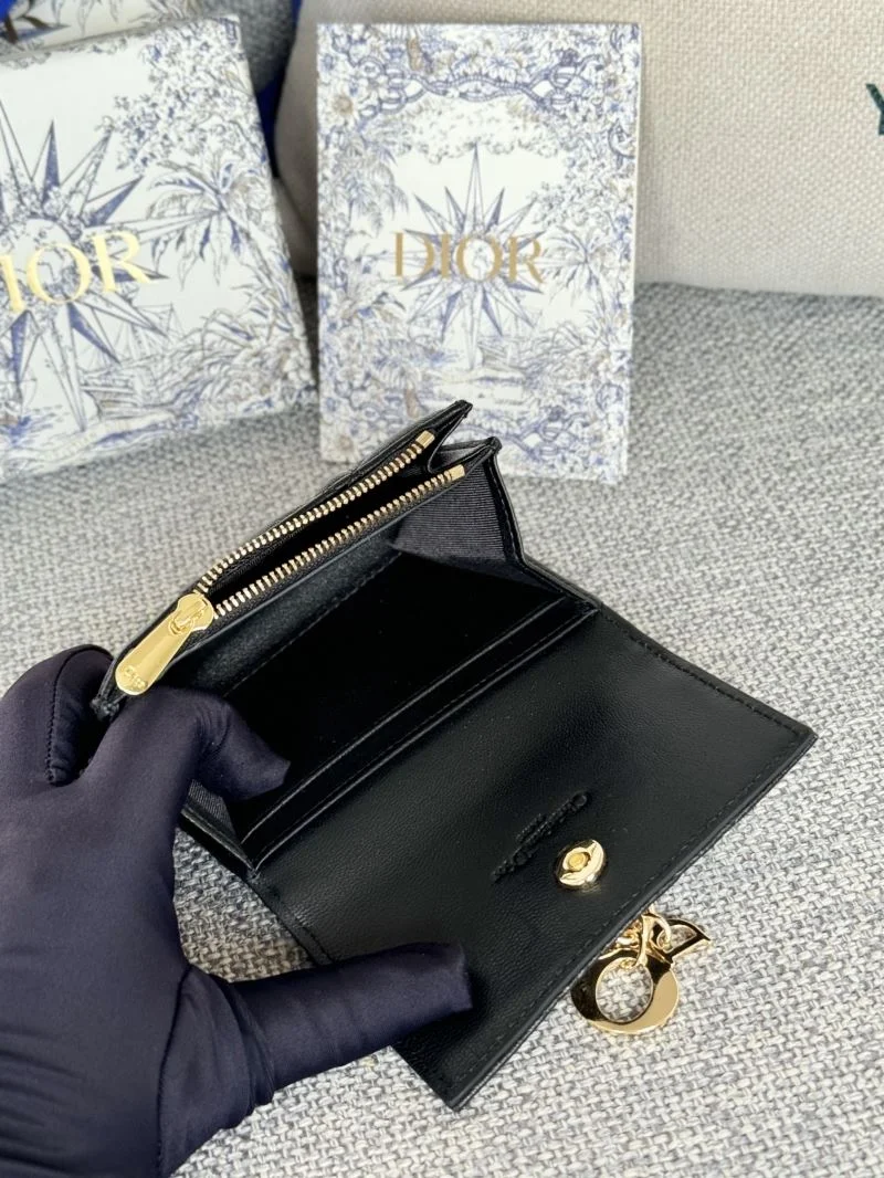 Christian Dior Wallets Purse Stylish 45824