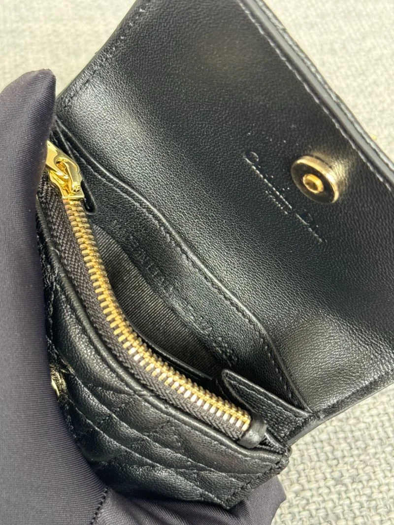 Christian Dior Wallets Purse Stylish 45824