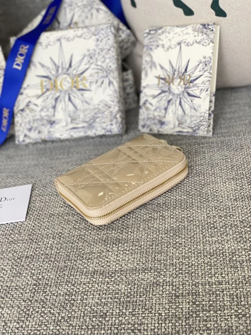 Trendsetting Christian Dior Wallets Purse 45829