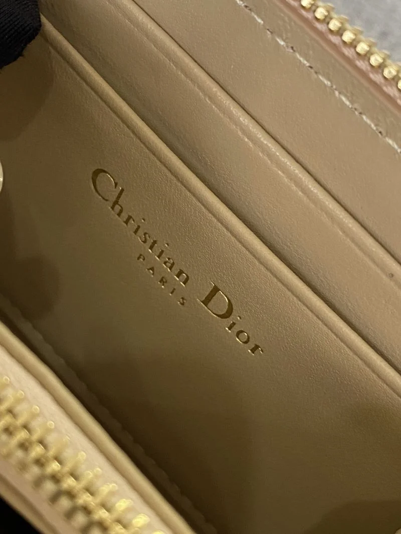 Trendsetting Christian Dior Wallets Purse 45829