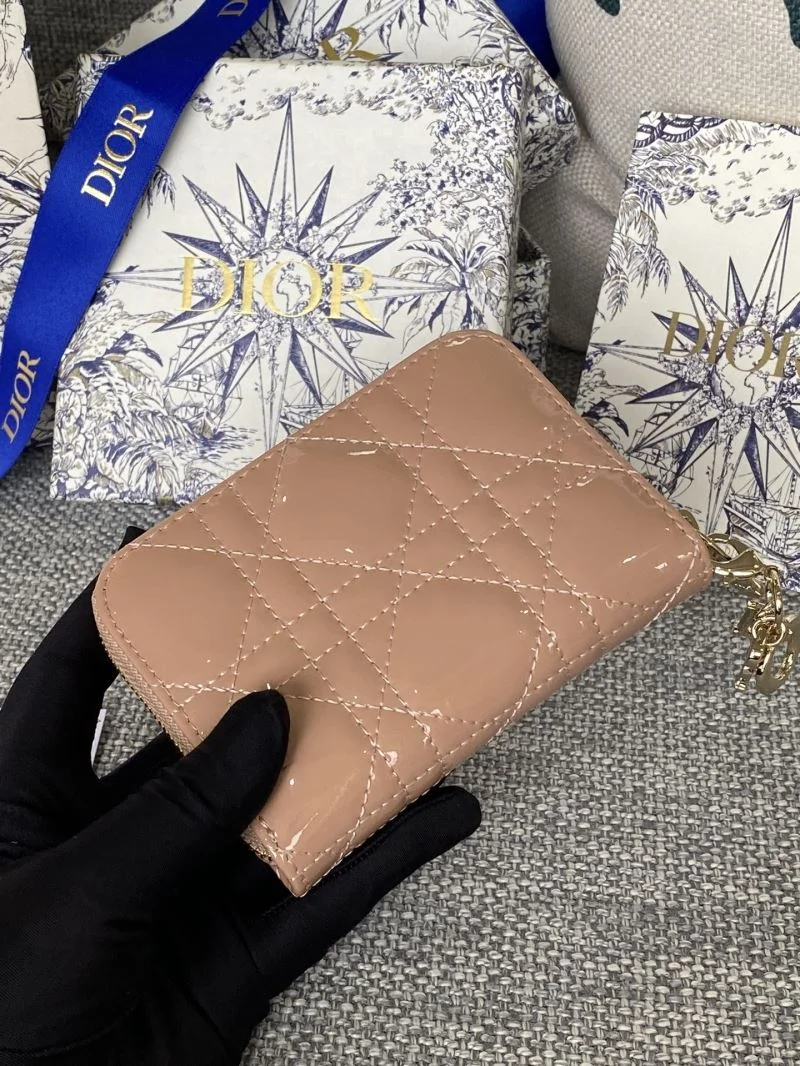 Christian Dior Wallets Purse FlexibleFit 45826