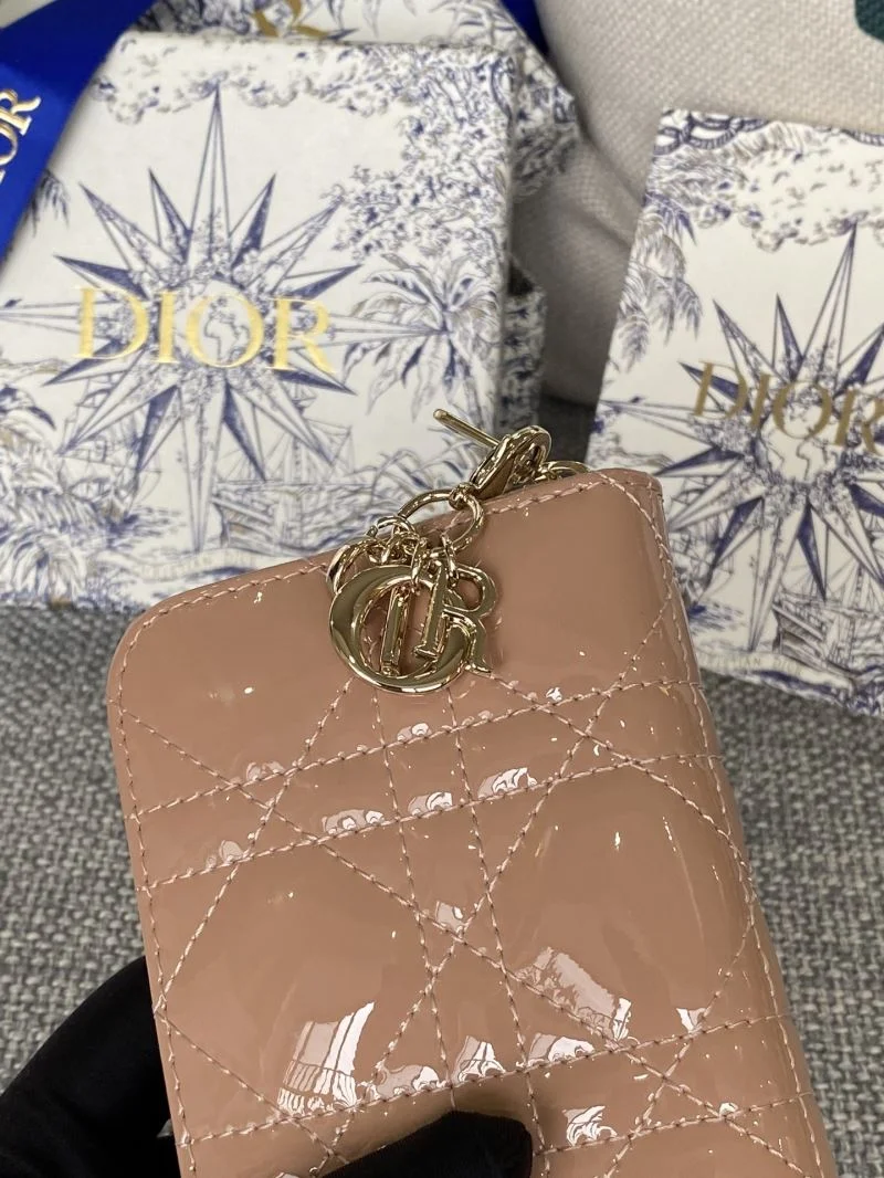 Christian Dior Wallets Purse FlexibleFit 45826