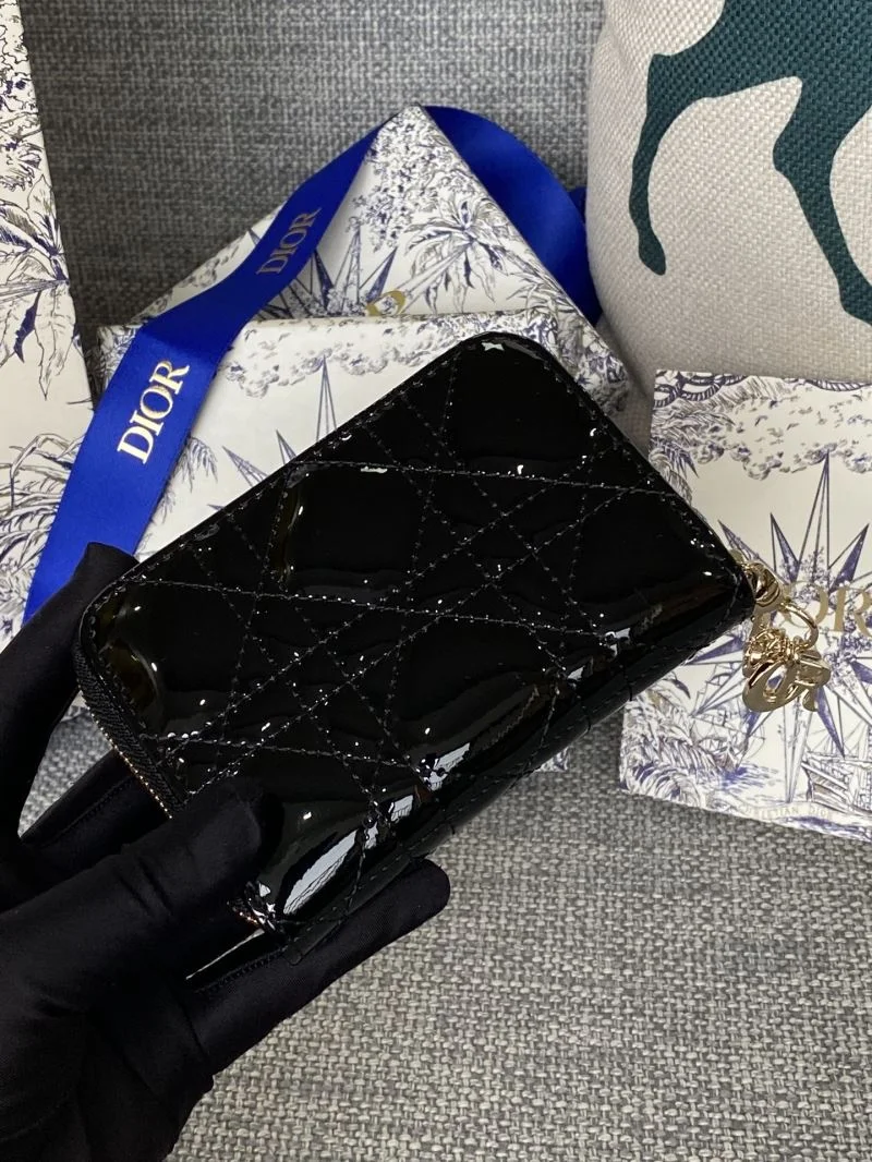 TopPick Christian Dior Wallets Purse 45859