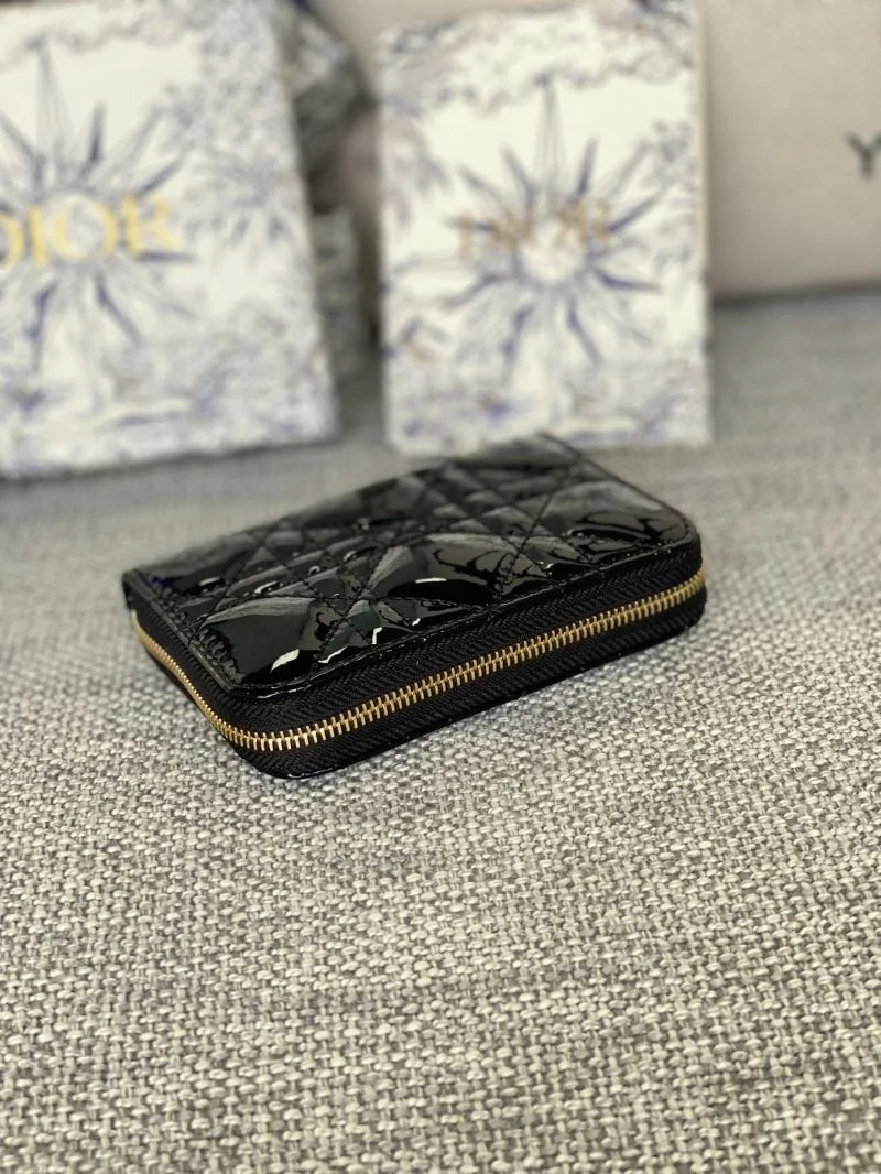 TopPick Christian Dior Wallets Purse 45859