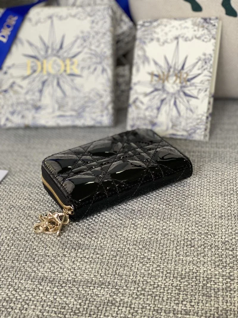 TopPick Christian Dior Wallets Purse 45859