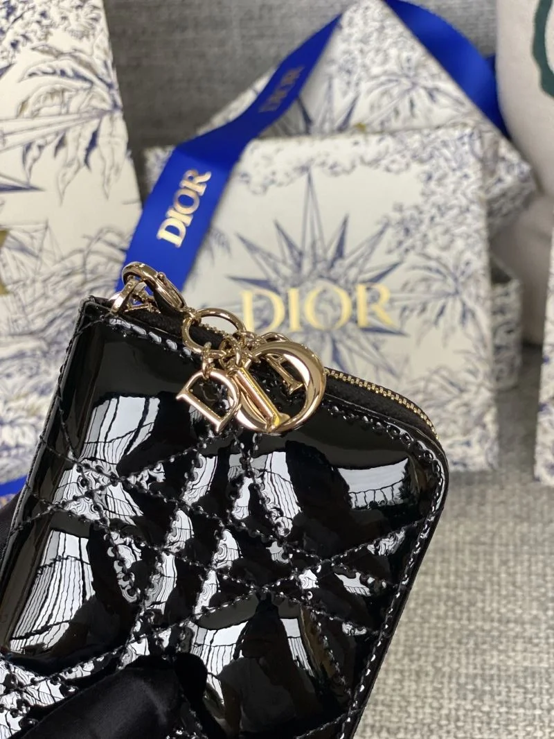 TopPick Christian Dior Wallets Purse 45859