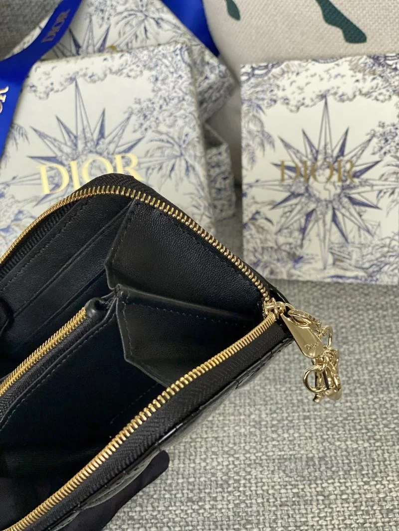TopPick Christian Dior Wallets Purse 45859