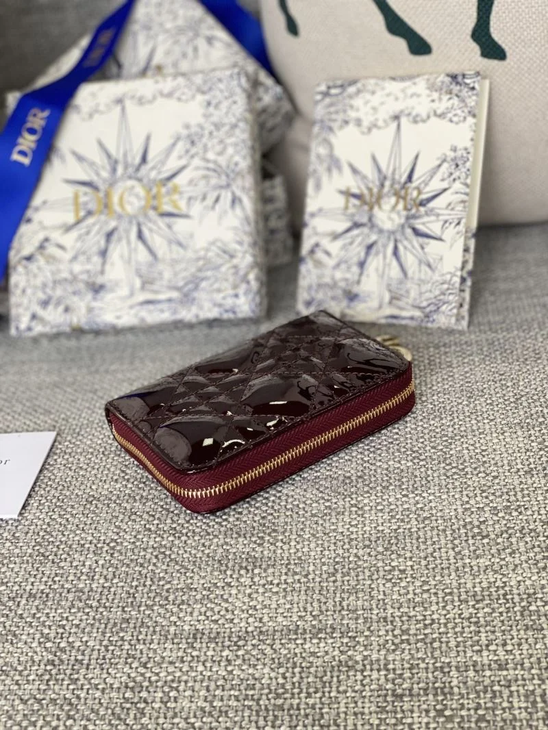 Christian Dior Wallets Purse Compact 45821
