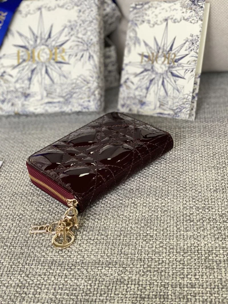 Christian Dior Wallets Purse Compact 45821