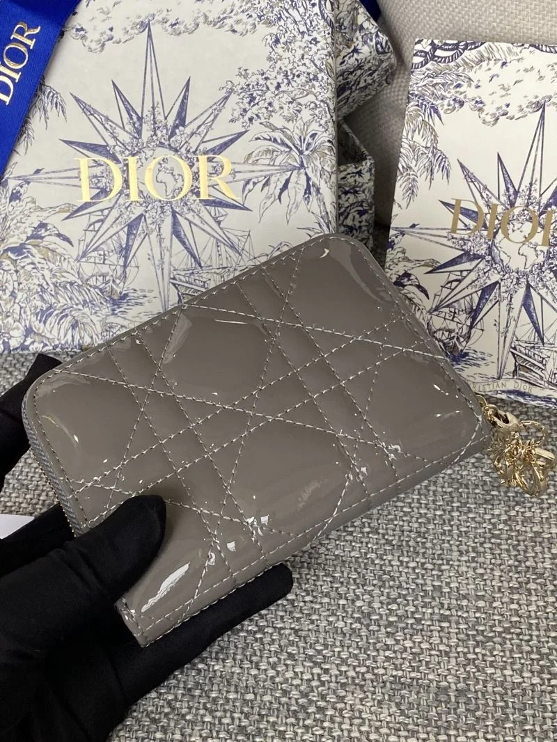 Lightweight Christian Dior Wallets Purse 45822