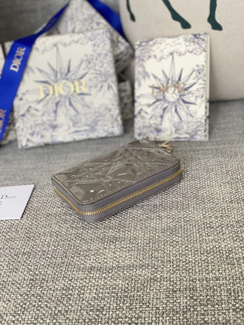 Lightweight Christian Dior Wallets Purse 45822