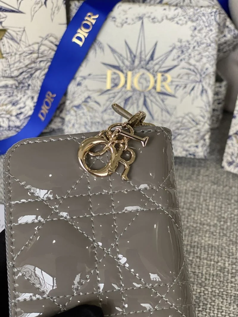 Lightweight Christian Dior Wallets Purse 45822