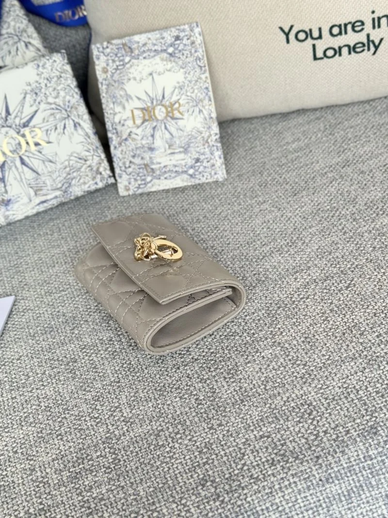 Reliable Christian Dior Wallets Purse 45819