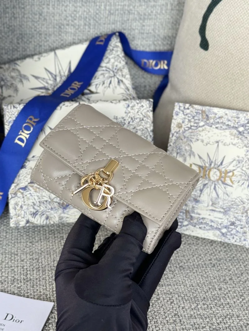 Reliable Christian Dior Wallets Purse 45819
