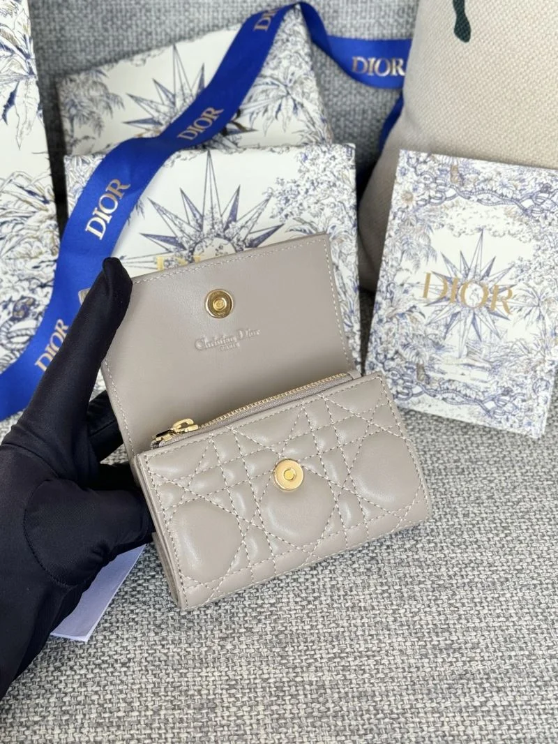 Reliable Christian Dior Wallets Purse 45819