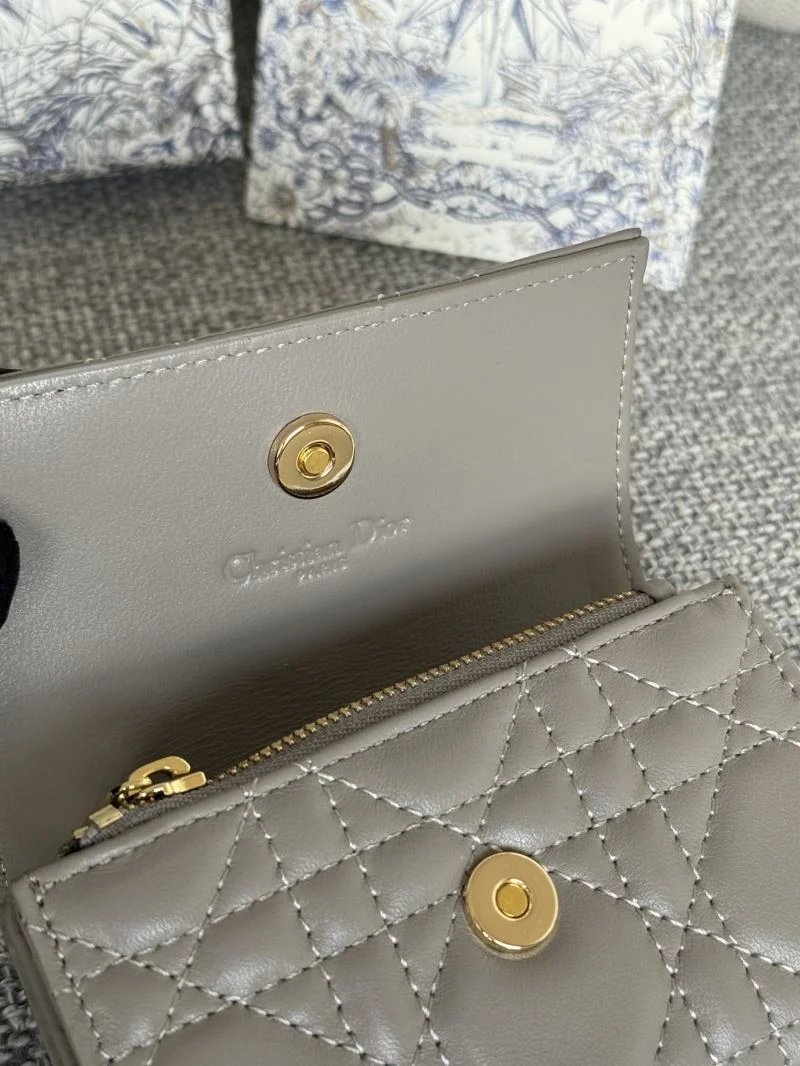 Reliable Christian Dior Wallets Purse 45819