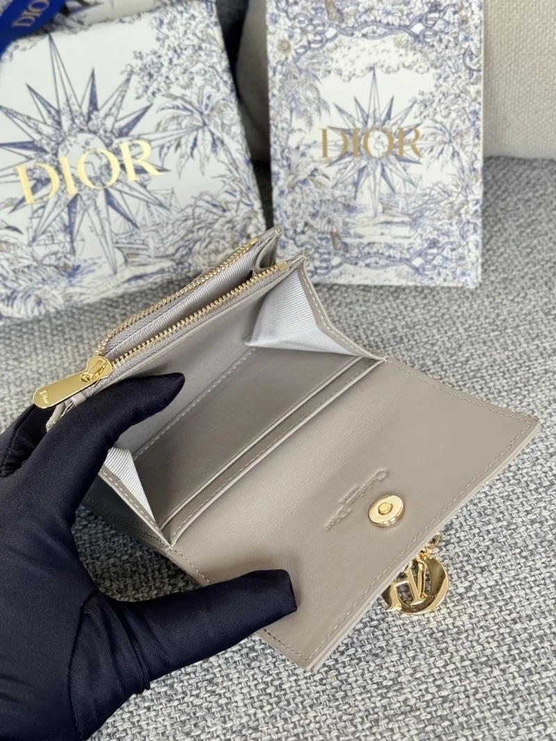 Reliable Christian Dior Wallets Purse 45819