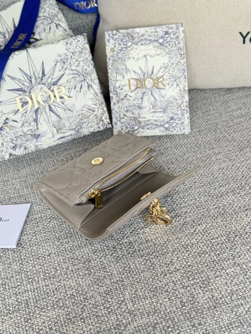 Reliable Christian Dior Wallets Purse 45819