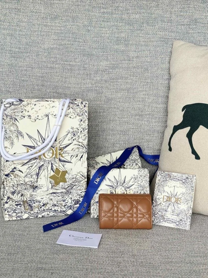 Christian Dior Wallets Purse Efficient 45818