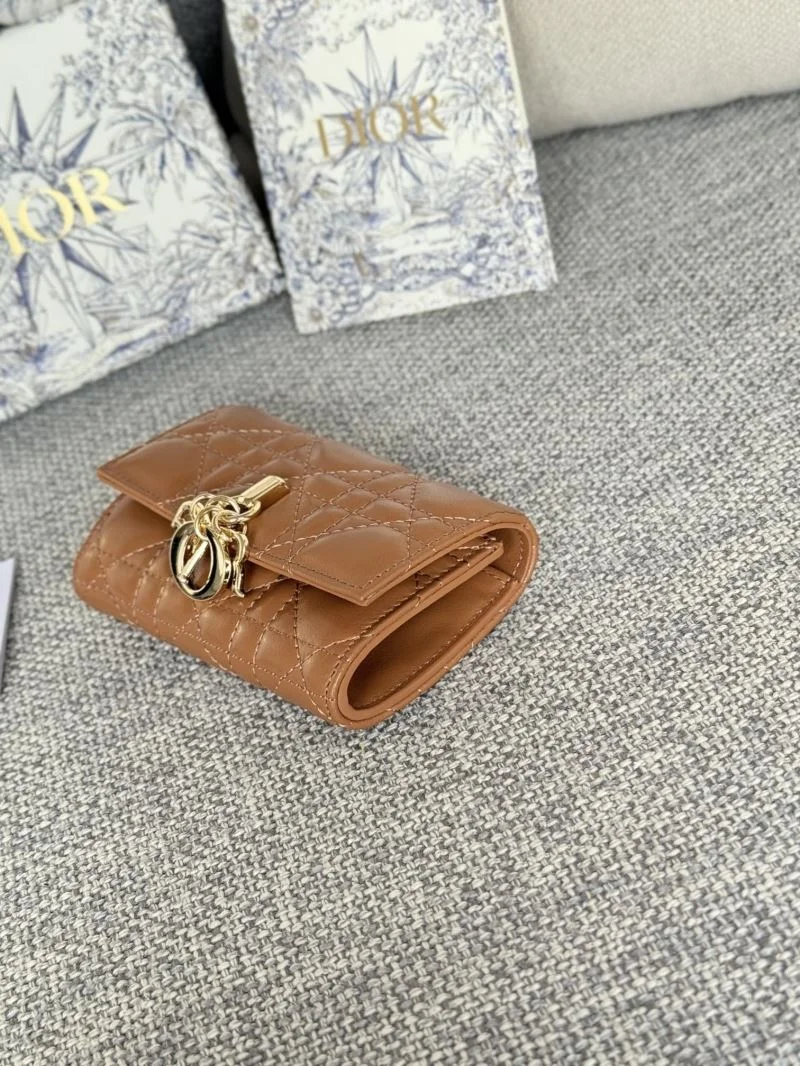 Christian Dior Wallets Purse Efficient 45818