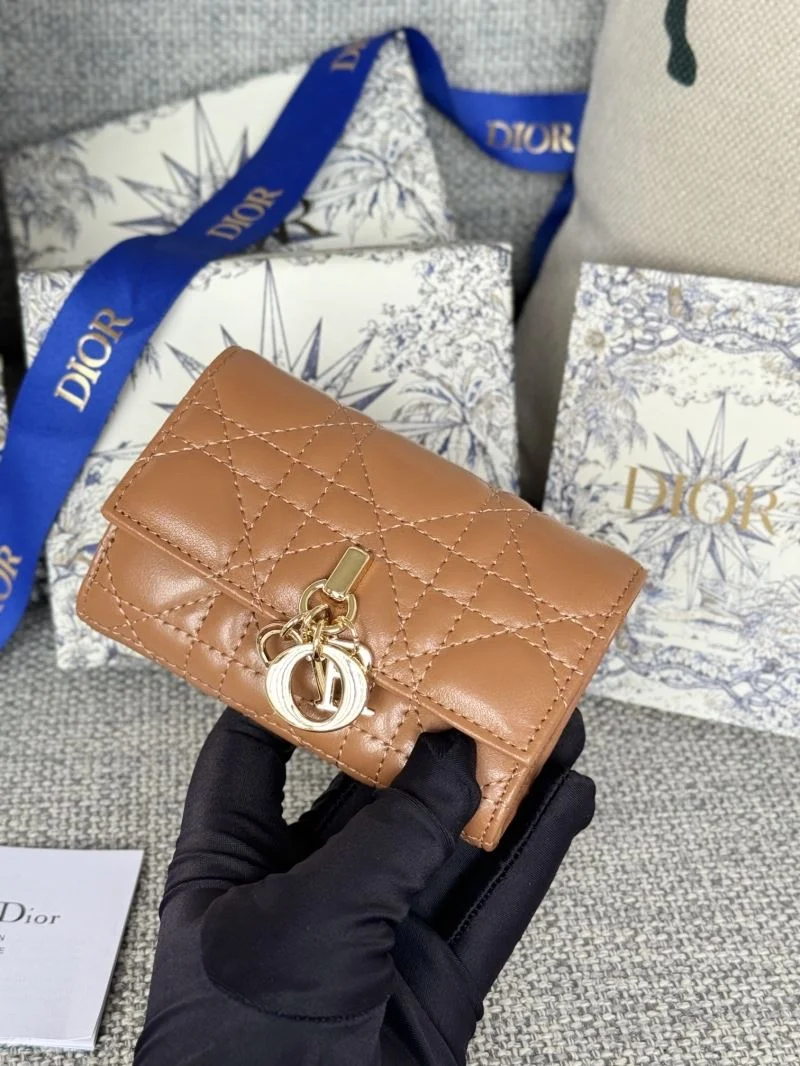 Christian Dior Wallets Purse Efficient 45818