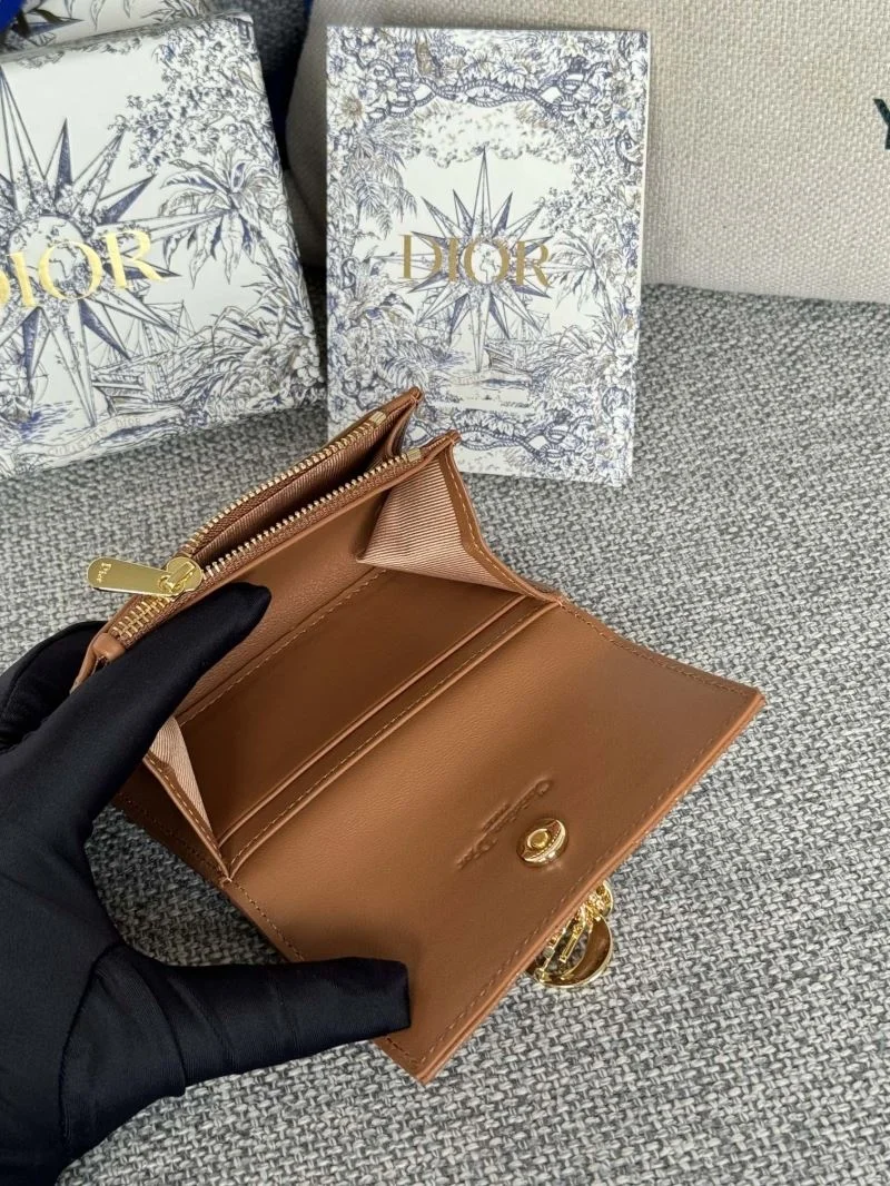 Christian Dior Wallets Purse Efficient 45818