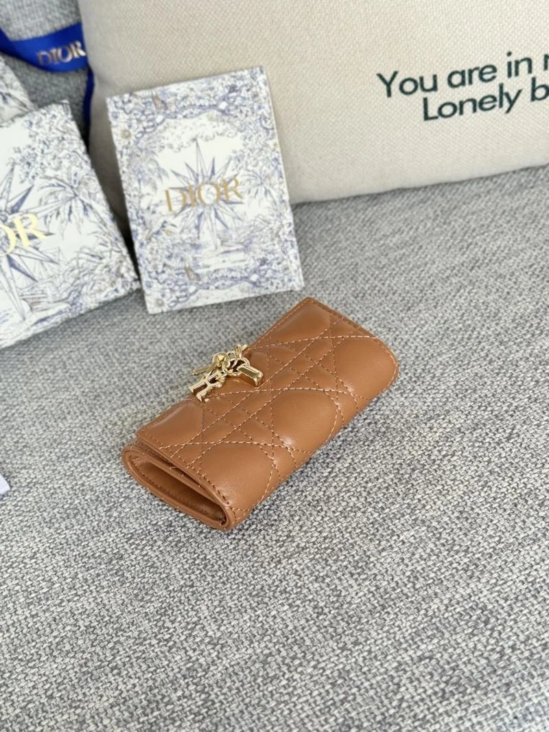 Christian Dior Wallets Purse Efficient 45818