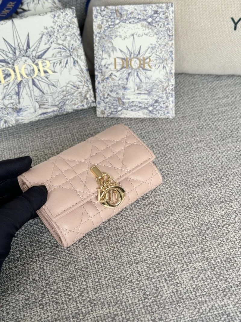 Christian Dior Wallets Purse Soft 45815