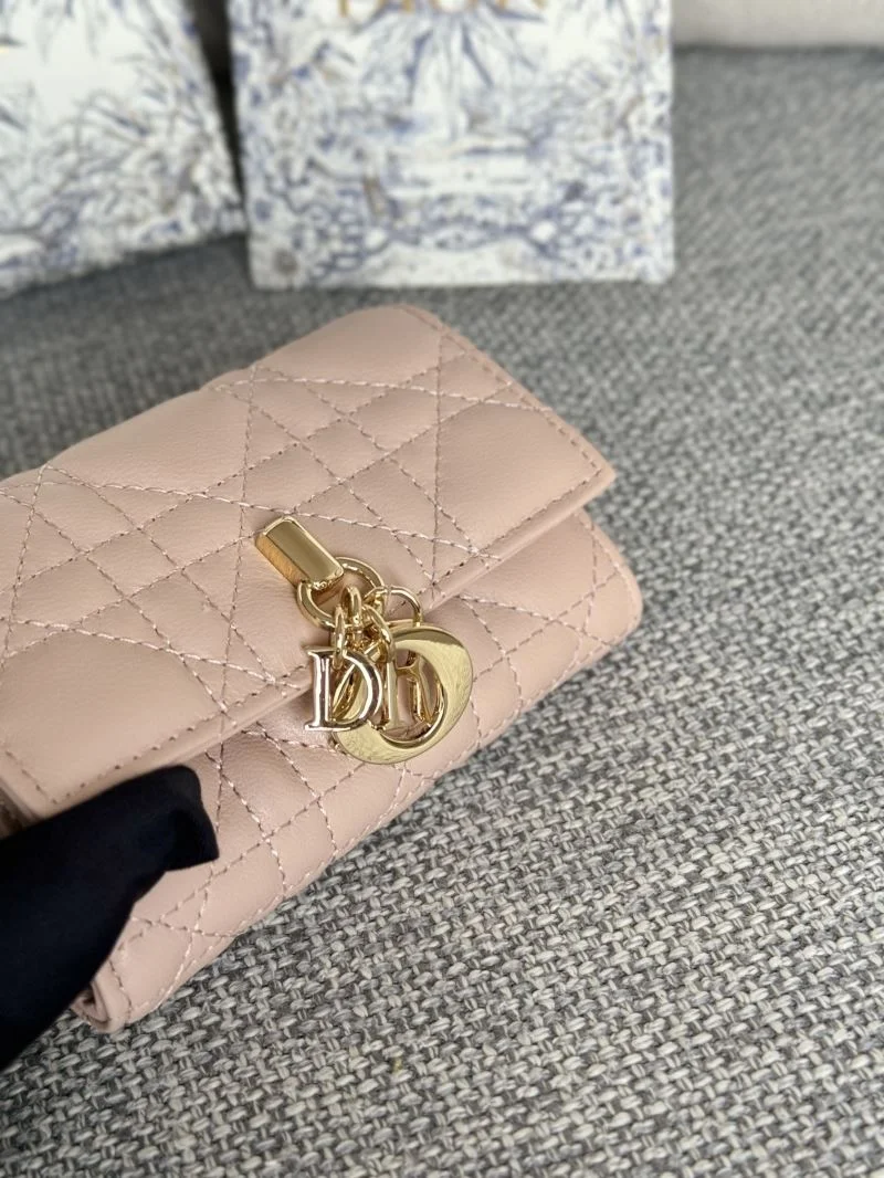 Christian Dior Wallets Purse Soft 45815