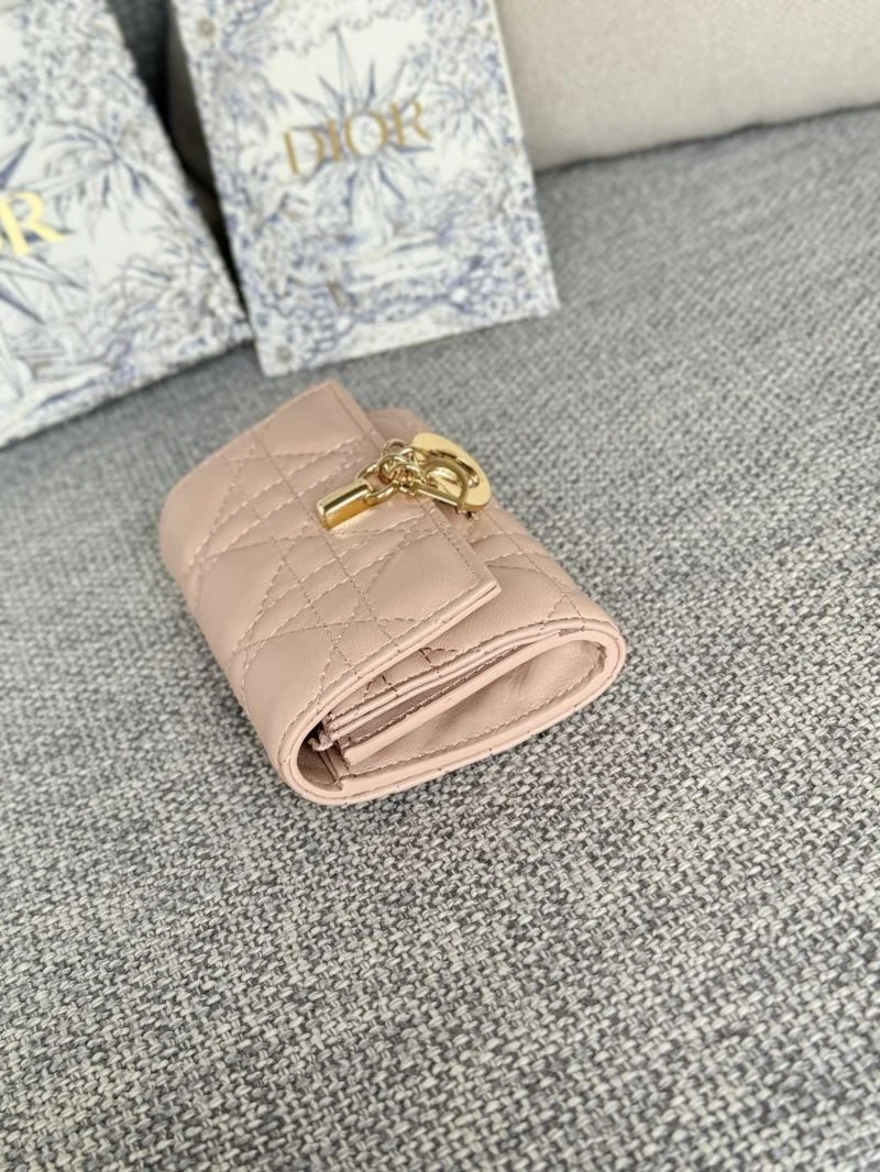 Christian Dior Wallets Purse Soft 45815