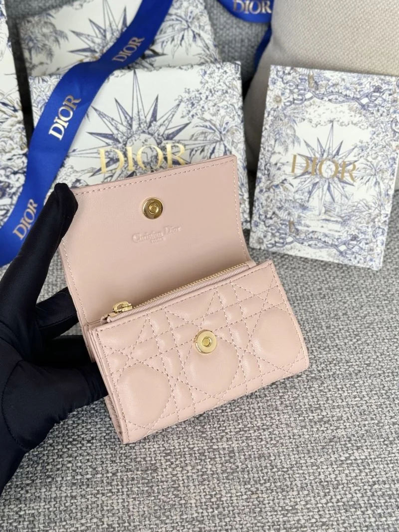 Christian Dior Wallets Purse Soft 45815