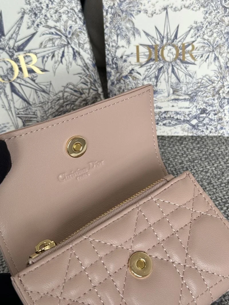 Christian Dior Wallets Purse Soft 45815