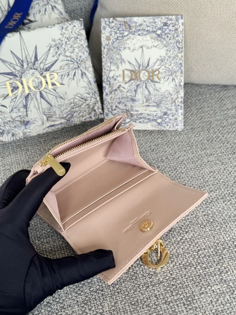 Christian Dior Wallets Purse Soft 45815
