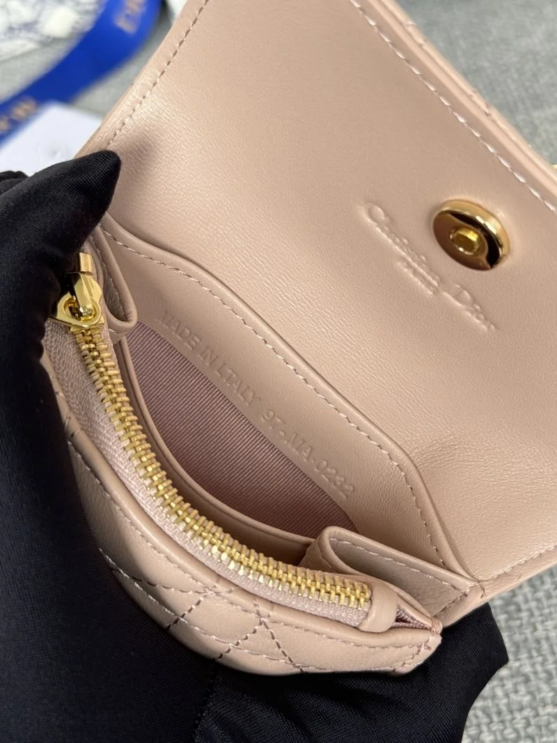 Christian Dior Wallets Purse Soft 45815