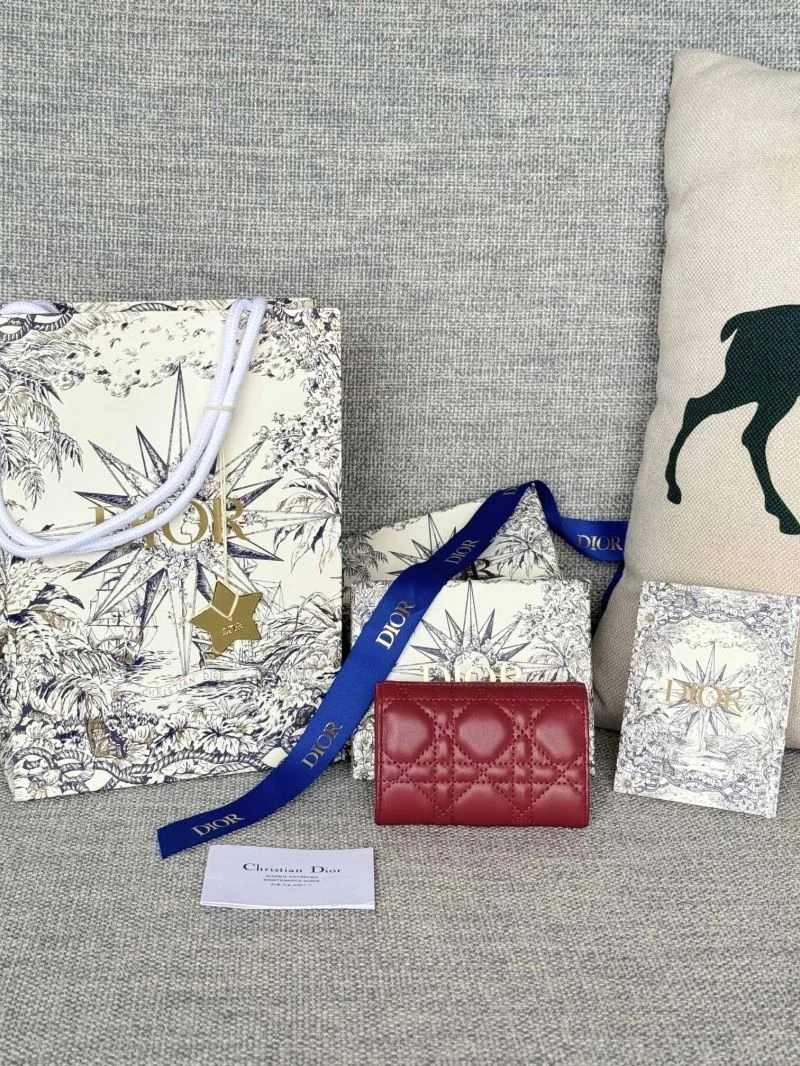 GoAnywhere Christian Dior Wallets Purse 45813
