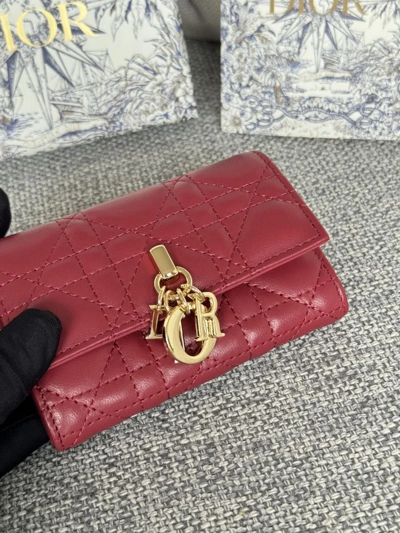 GoAnywhere Christian Dior Wallets Purse 45813