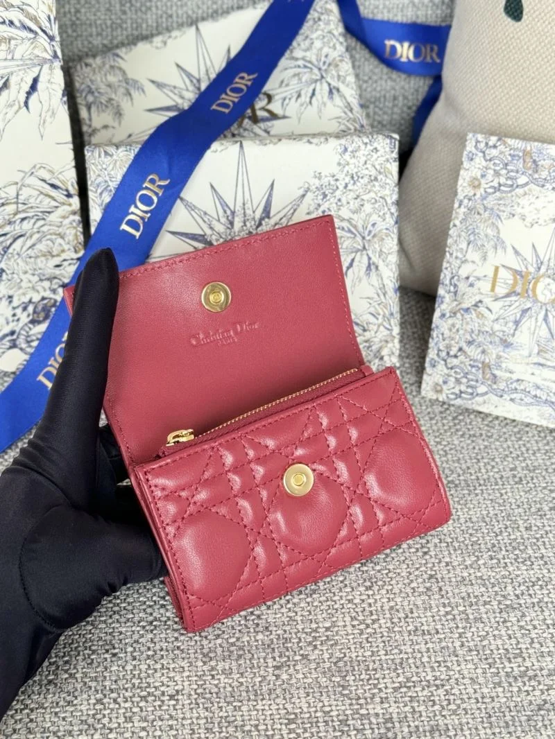 GoAnywhere Christian Dior Wallets Purse 45813
